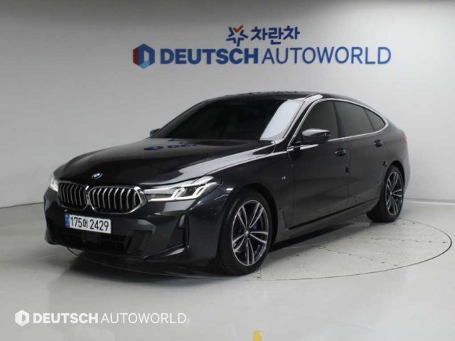 2023 BMW 6 Series GT (G32) 620d M 스포츠
