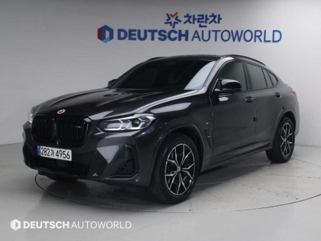2022 BMW X4 (G02) xDrive 20i M 스포츠 프로