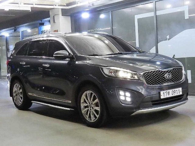 2015 Kia Sorento 디젤 2WD 2.2 노블레스 스페셜