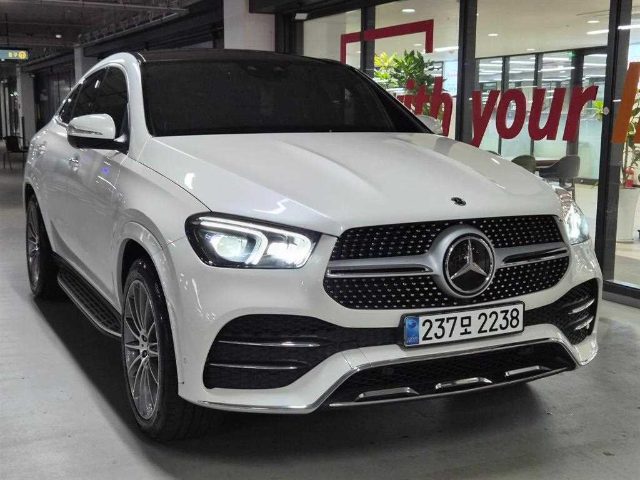 2023 Mercedes-Benz GLE W167 GLE 400d 4MATIC 쿠페