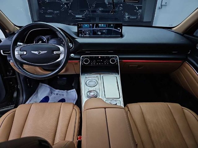 2021 Genesis GV80 디젤 3.0 AWD