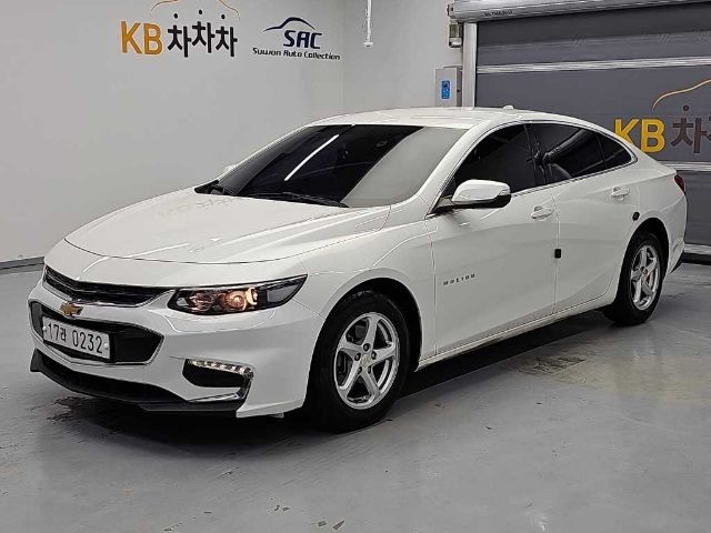 2016 Chevrolet Malibu 1.5 터보 LS