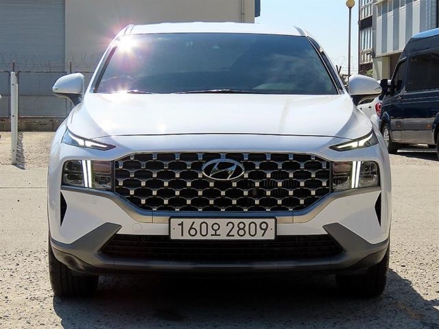 2022 Hyundai Santa Fe 가솔린 2.5T 2WD 익스클루시브