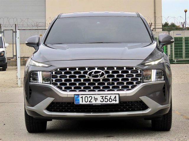 2021 Hyundai Santa Fe 디젤 2.2 2WD 프리미엄