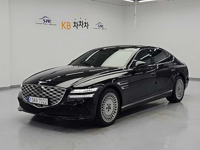 2024 Genesis G80 (RG3) 3.5 가솔린 터보 AWD 기본형