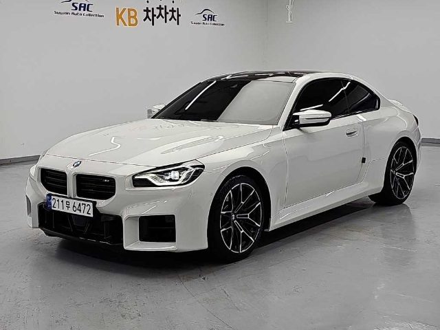 2023 BMW M2 (G87) 쿠페