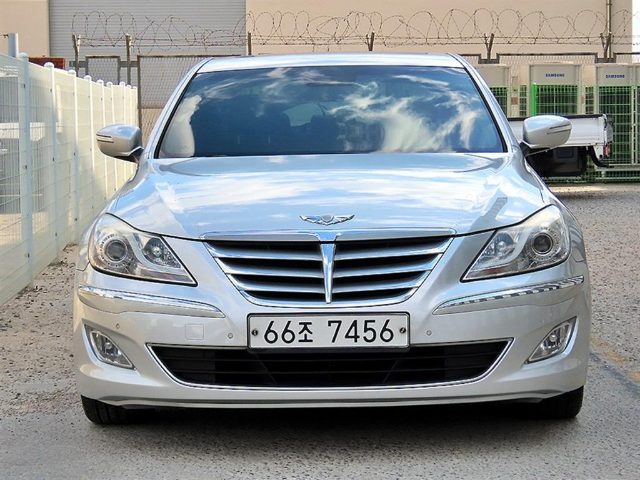 2013 Hyundai BH330 PREMIUM 다이나믹