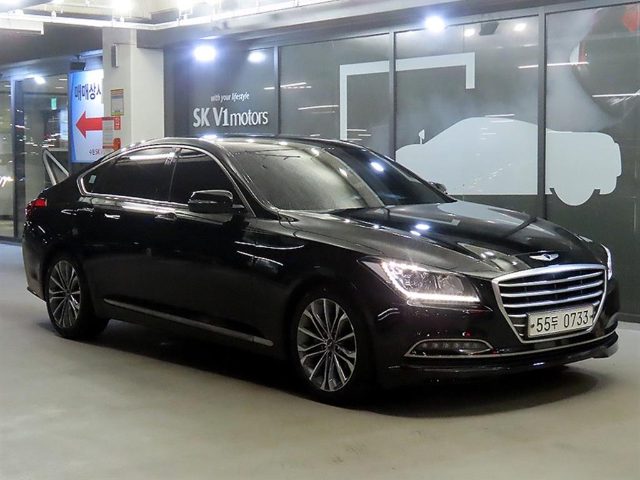 2015 Hyundai Genesis G330 모던 AWD