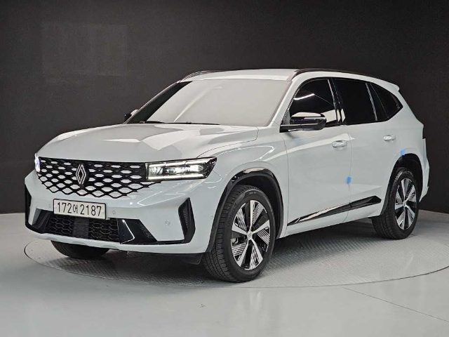 2025 Renault Korea Grand Koleos E-Tech 하이브리드 1.5