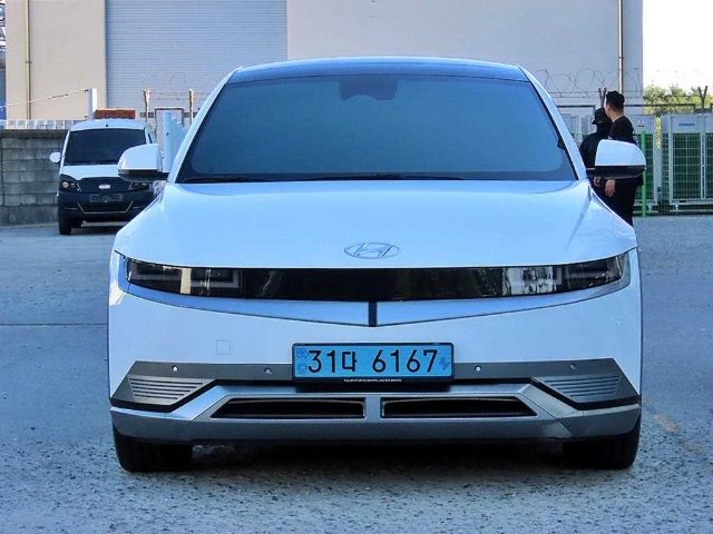 2021 Hyundai Ioniq 5 롱 레인지 4WD 프레스티지
