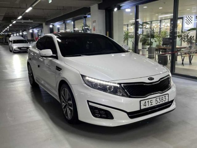2013 Kia K5 2.0 노블레스