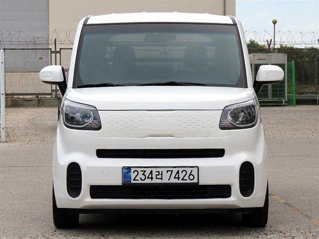 2022 Kia Ray 1인승 밴 프레스티지