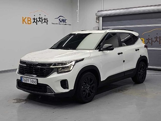2023 Kia Seltos 가솔린 2.0 2WD 그래비티