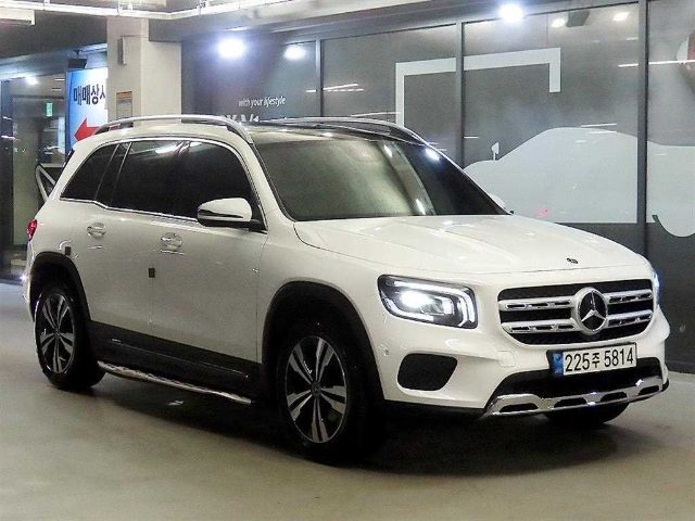 2021 Mercedes-Benz GLB X247 GLB 220