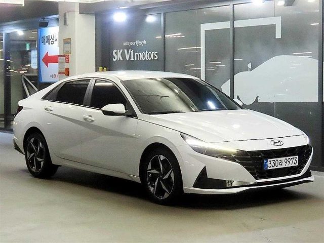 2022 Hyundai Avante (CN7) 1.6 인스퍼레이션
