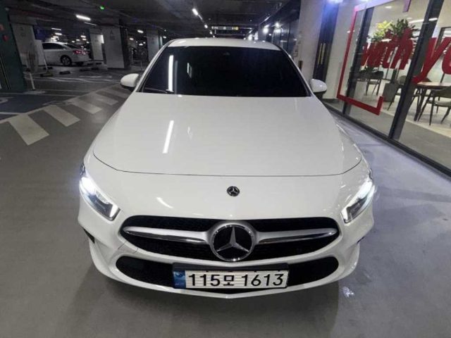 2022 Mercedes-Benz A-Class W177 A220 해치백