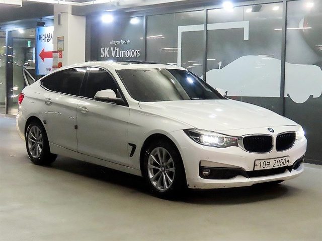 2017 BMW 3 Series GT (F34) GT 320D xDrive
