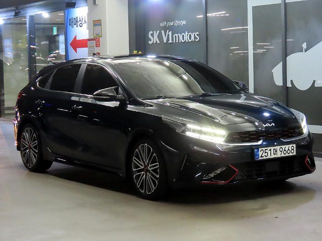 2021 Kia K3 2세대 1.6 가솔린 터보 GT 5도어 시그니처