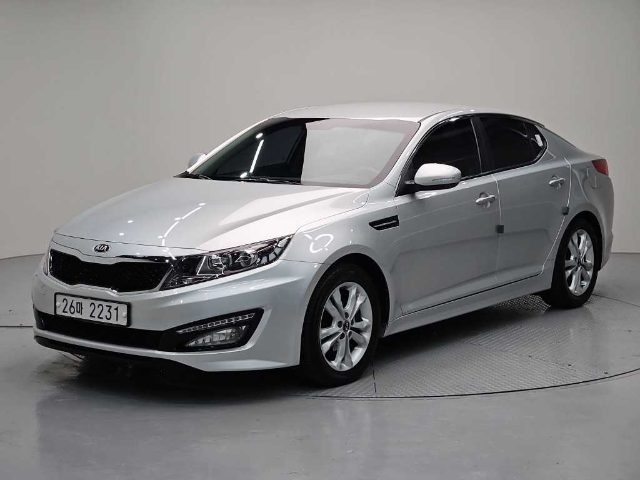 2011 Kia K5 2.0 프레스티지