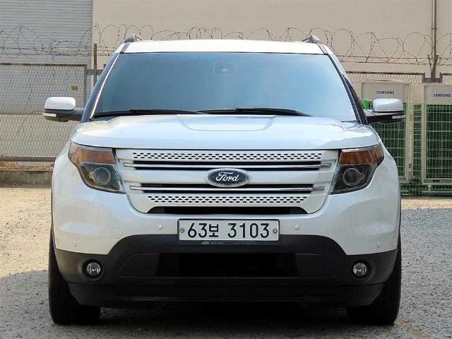 2013 Ford Explorer 3.5 리미티드 4WD