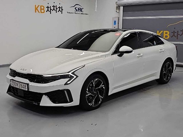 2025 Kia K5 하이브리드 3세대 시그니처