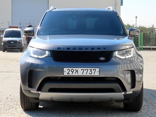 2018 Land Rover Discovery 5 3.0 TD6 HSE 럭셔리