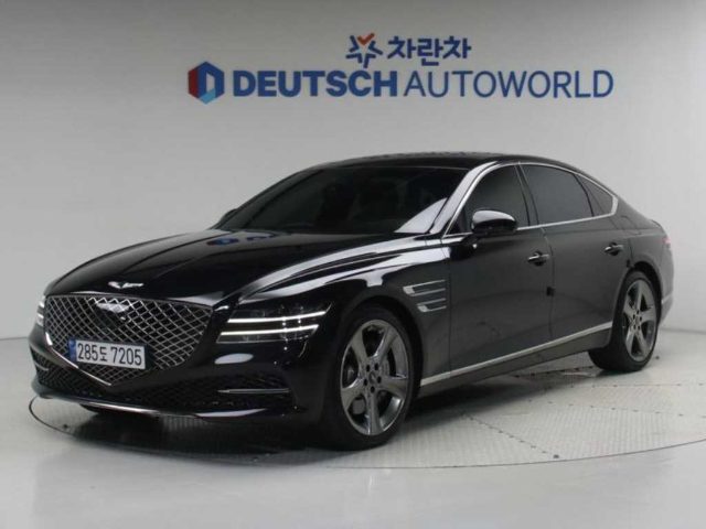 2023 Genesis G80 (RG3) 2.5 가솔린 터보 AWD