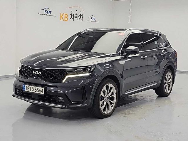 2021 Kia Sorento 4세대 (MQ4) 디젤 2.2 4WD 시그니처
