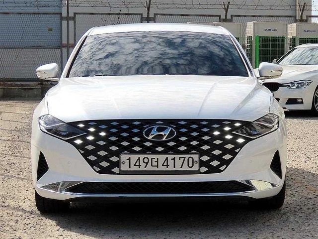 2020 Hyundai Grandeur IG 2.5 프리미엄