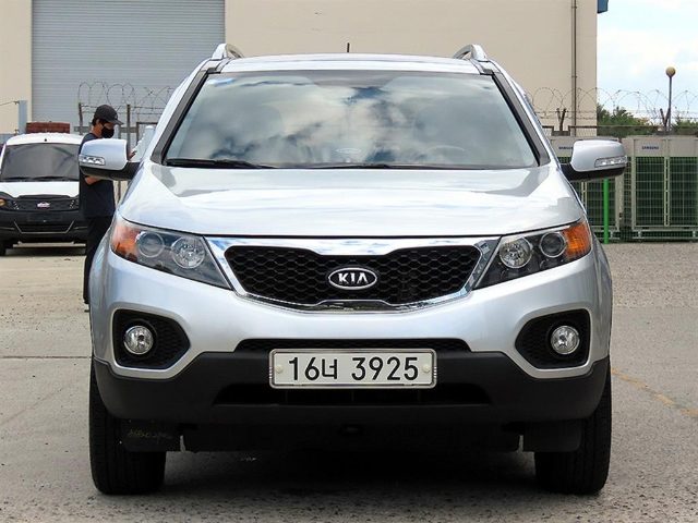 2009 Kia Sorento 디젤 2WD 2.0 TLX 최고급형