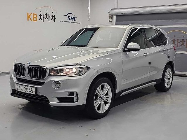 2015 BMW X5 (F15) xDrive 30d