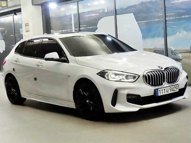 2021 BMW 1 Series (F40) 118d M 스포츠