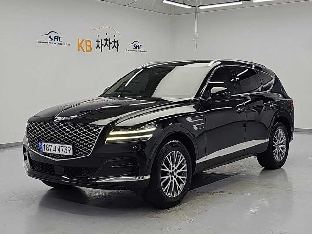 2022 Genesis GV80 디젤 3.0 AWD