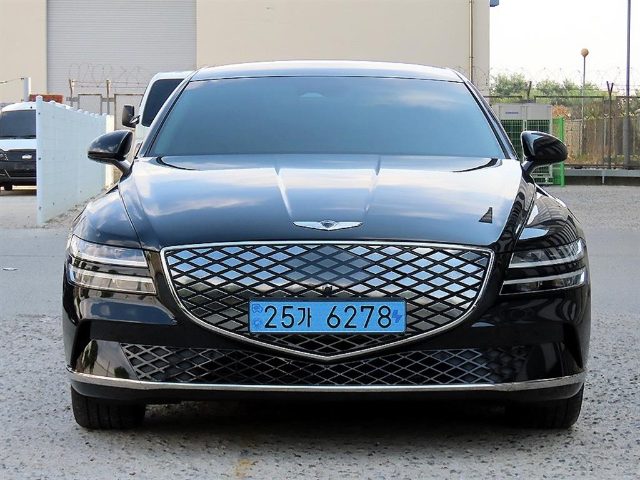 2022 Genesis G80 (RG3) 일렉트리파이드