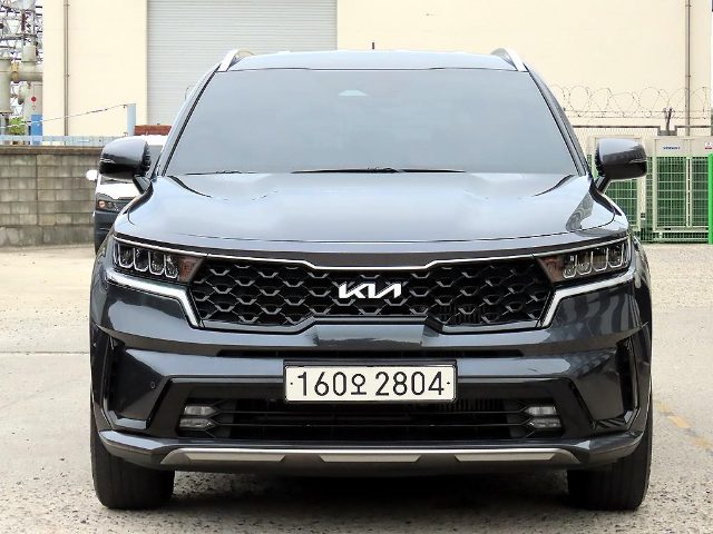 2021 Kia Sorento 4세대 (MQ4)하이브리드 HEV 1.6 2WD 프레스티지