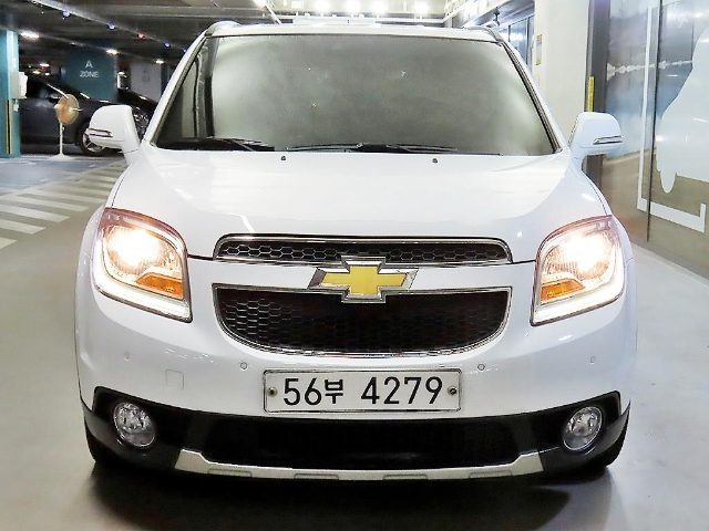 2014 Chevrolet Orlando LPGI LTZ 세이프티팩