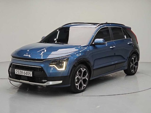 2022 Kia Niro 시그니처