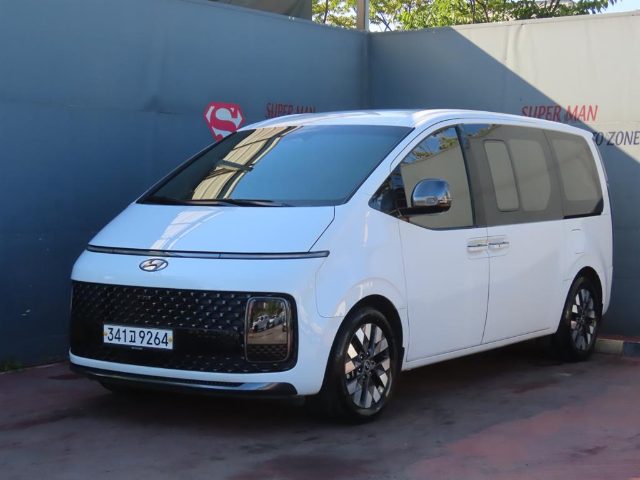 2024 Hyundai Staria LPG 라운지 모빌리티 7인승
