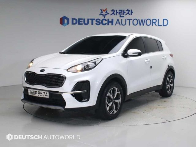 2018 Kia Sportage 1.6 디젤 2WD 럭셔리