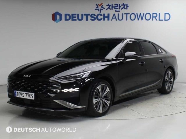 2021 Kia K8 2.5 2WD 노블레스 라이트