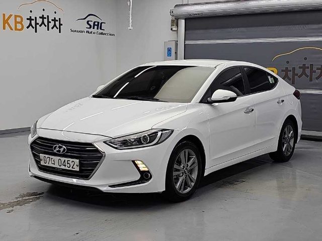 2016 Hyundai Avante AD 1.6 GDI 모던