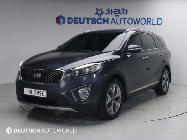 2015 Kia Sorento 디젤 2WD 2.0 프레스티지