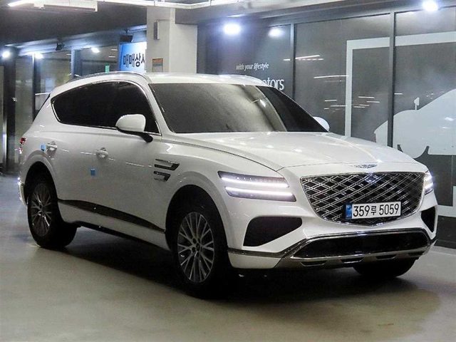 2025 Genesis GV80 가솔린 2.5T AWD