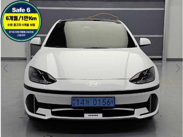 2022 Hyundai Ioniq 6 롱레인지 4WD 익스클루시브 플러스