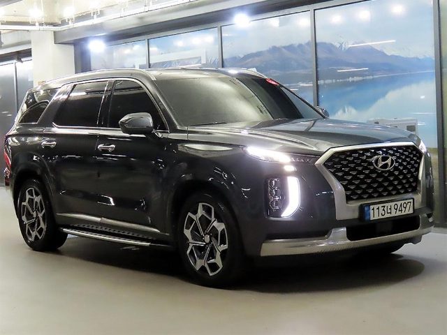 2020 Hyundai Palisade 디젤 2.2 2WD 캘리그래피
