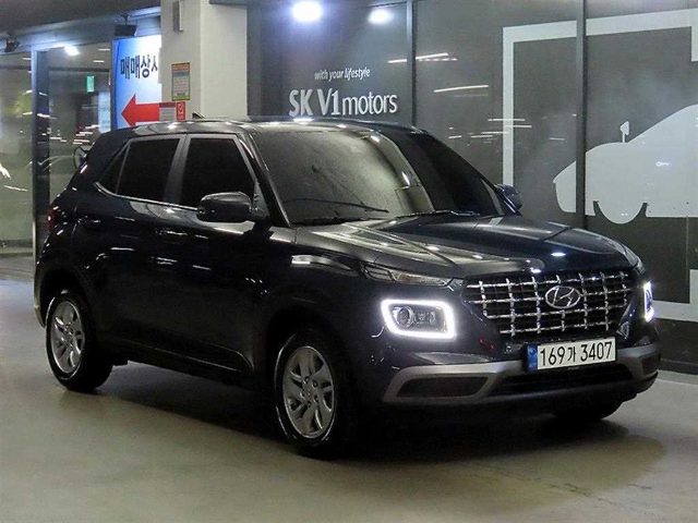 2021 Hyundai Venue 1.6 스마트