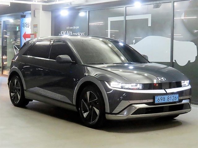 2024 Hyundai Ioniq 5 롱 레인지 프레스티지