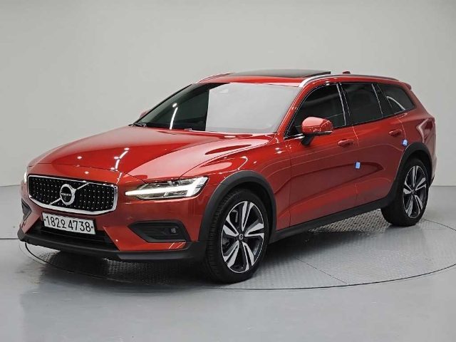 2019 Volvo V60 크로스 컨트리 2세대 2.0 T5 프로 AWD