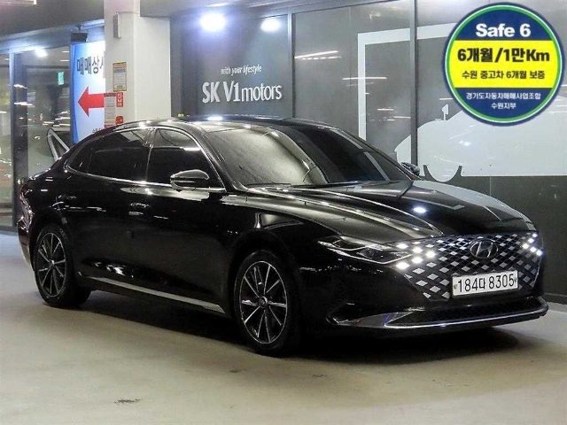 2020 Hyundai Grandeur IG 2.5 익스클루시브