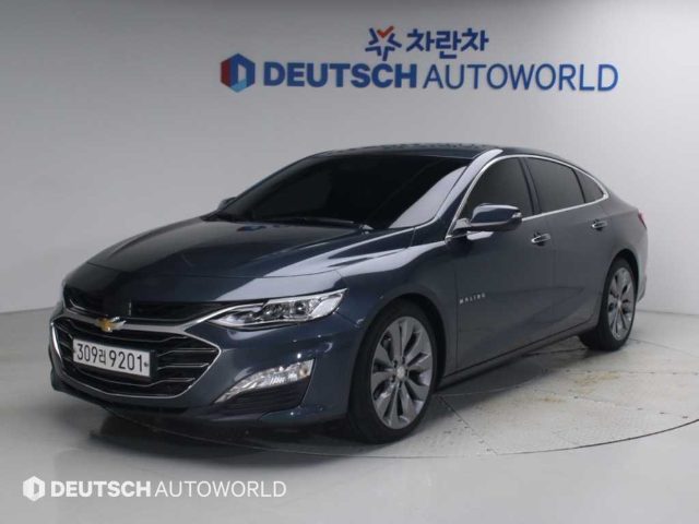 2019 Chevrolet Malibu 가솔린 1.3 E-터보 프리미어 프라임 세이프티